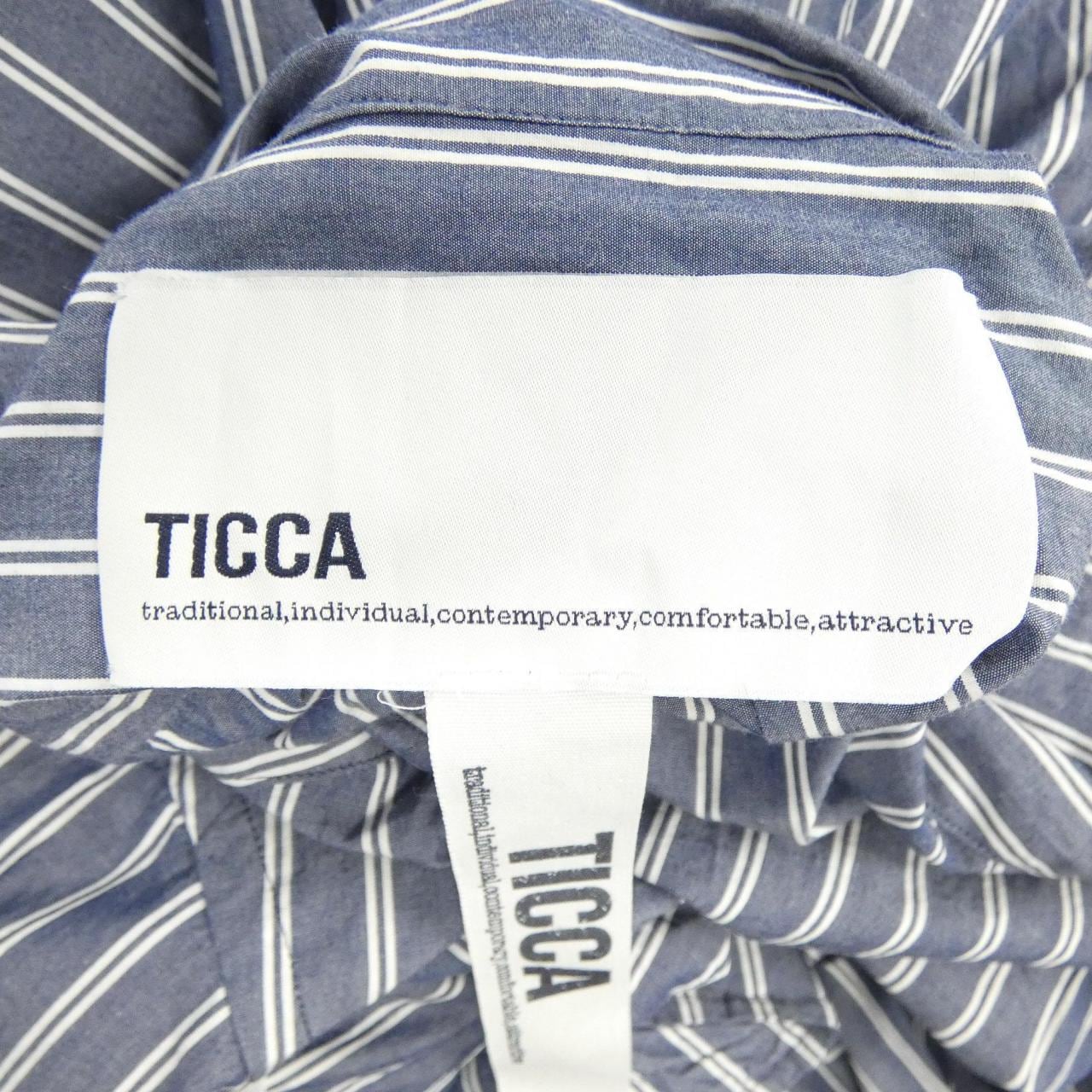 ティッカ TICCA ワンピース