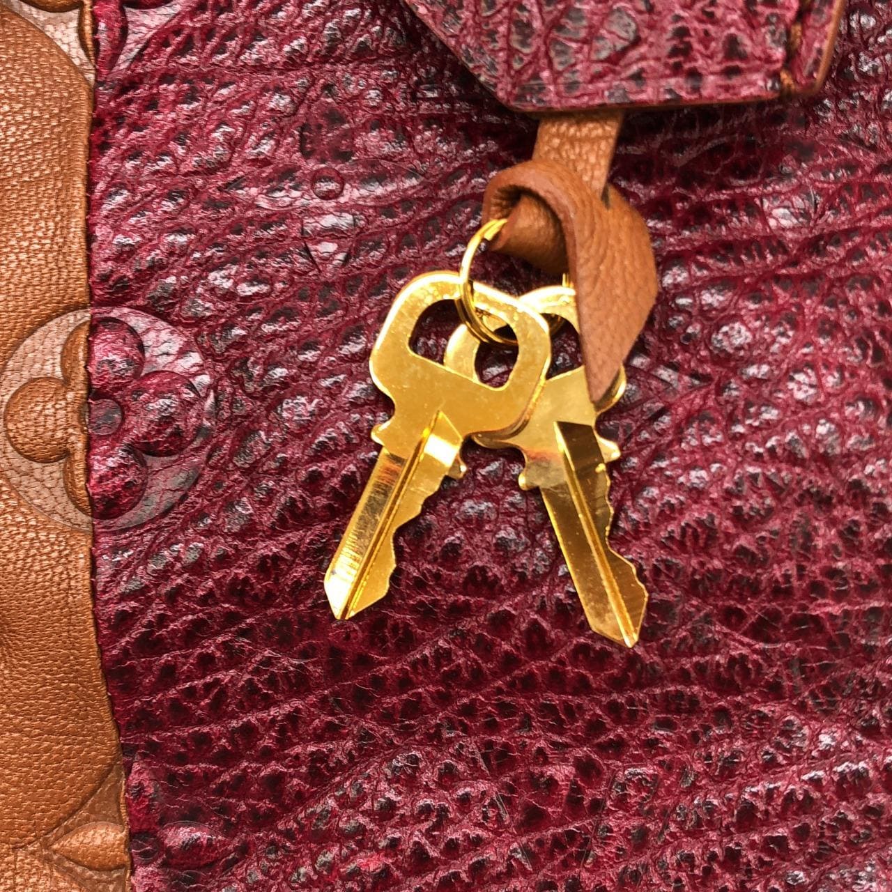 ルイヴィトン モノグラム ブロックス モノグラム ブロックス トート M40503 ショルダーバッグ