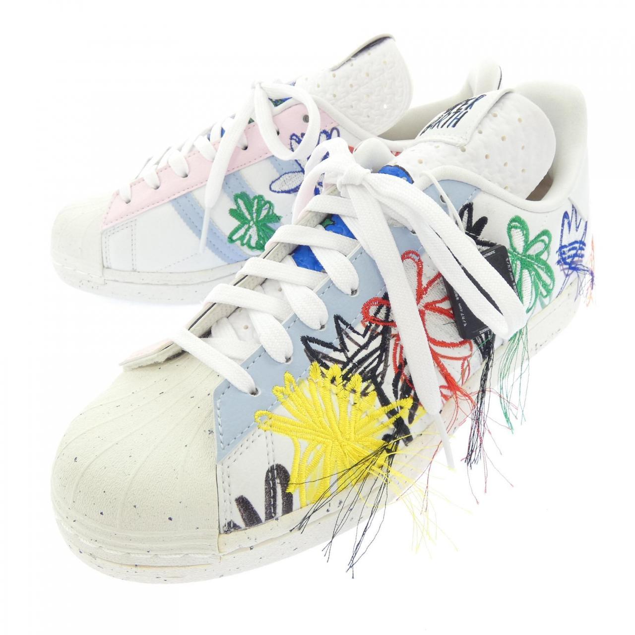 アディダス ADIDAS FZ4724 スニーカー