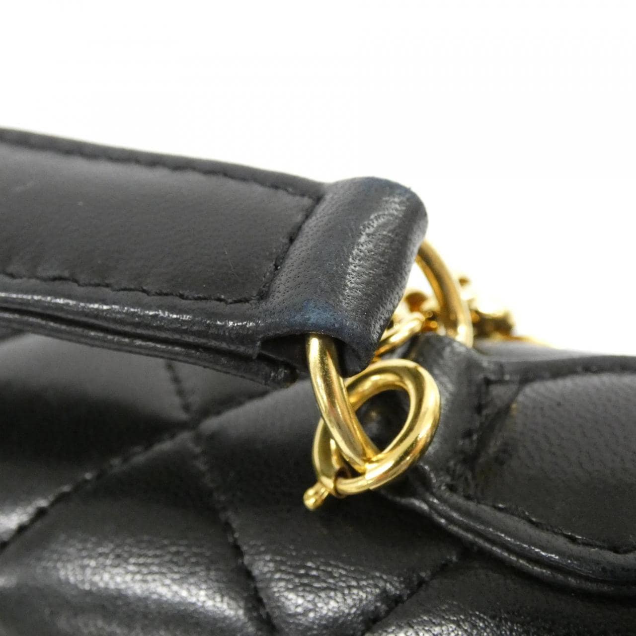 【ヴィンテージ】シャネル バッグ