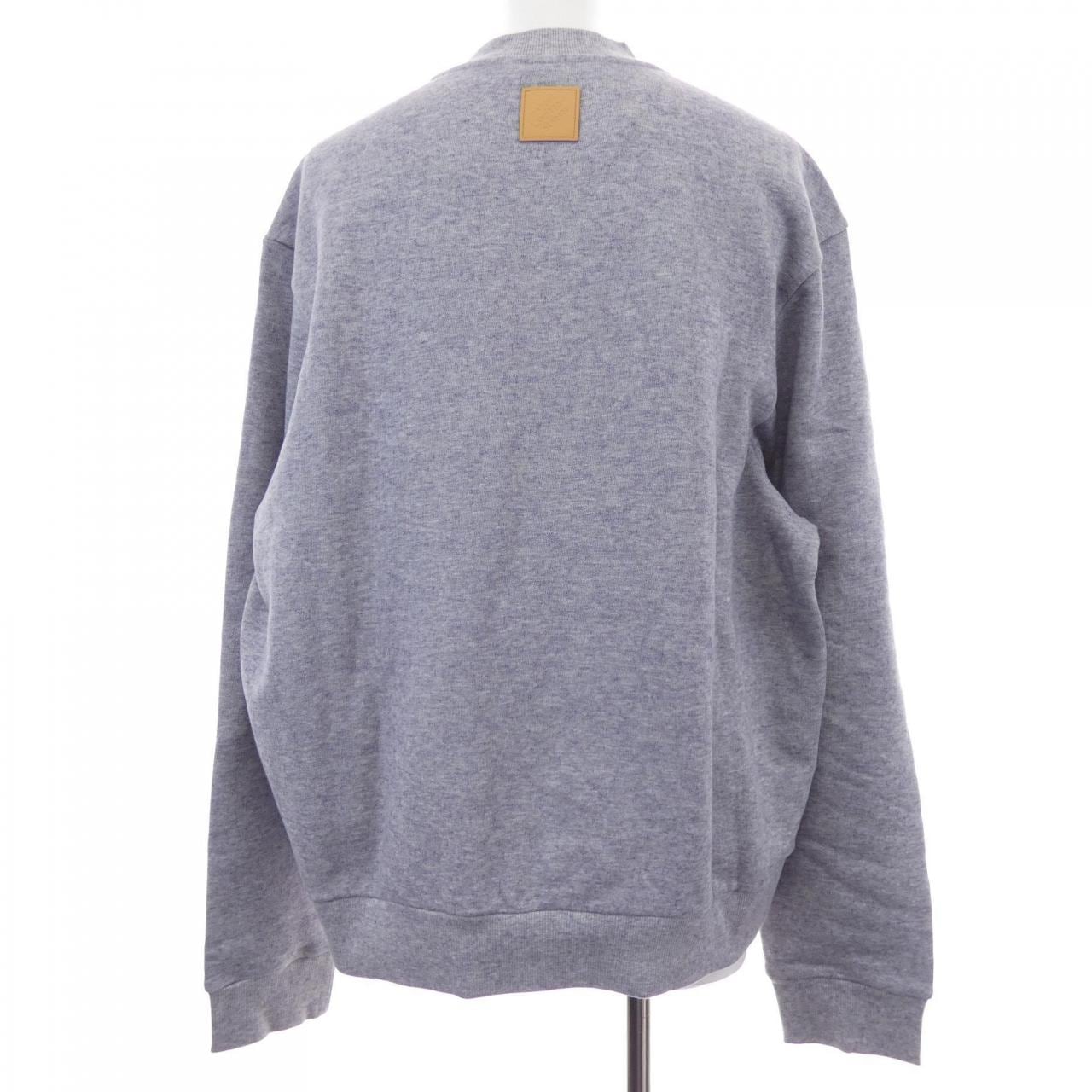 ルイヴィトン LOUIS VUITTON コットンジャージー スウェットシャツ HUY70WXS5 スウェット