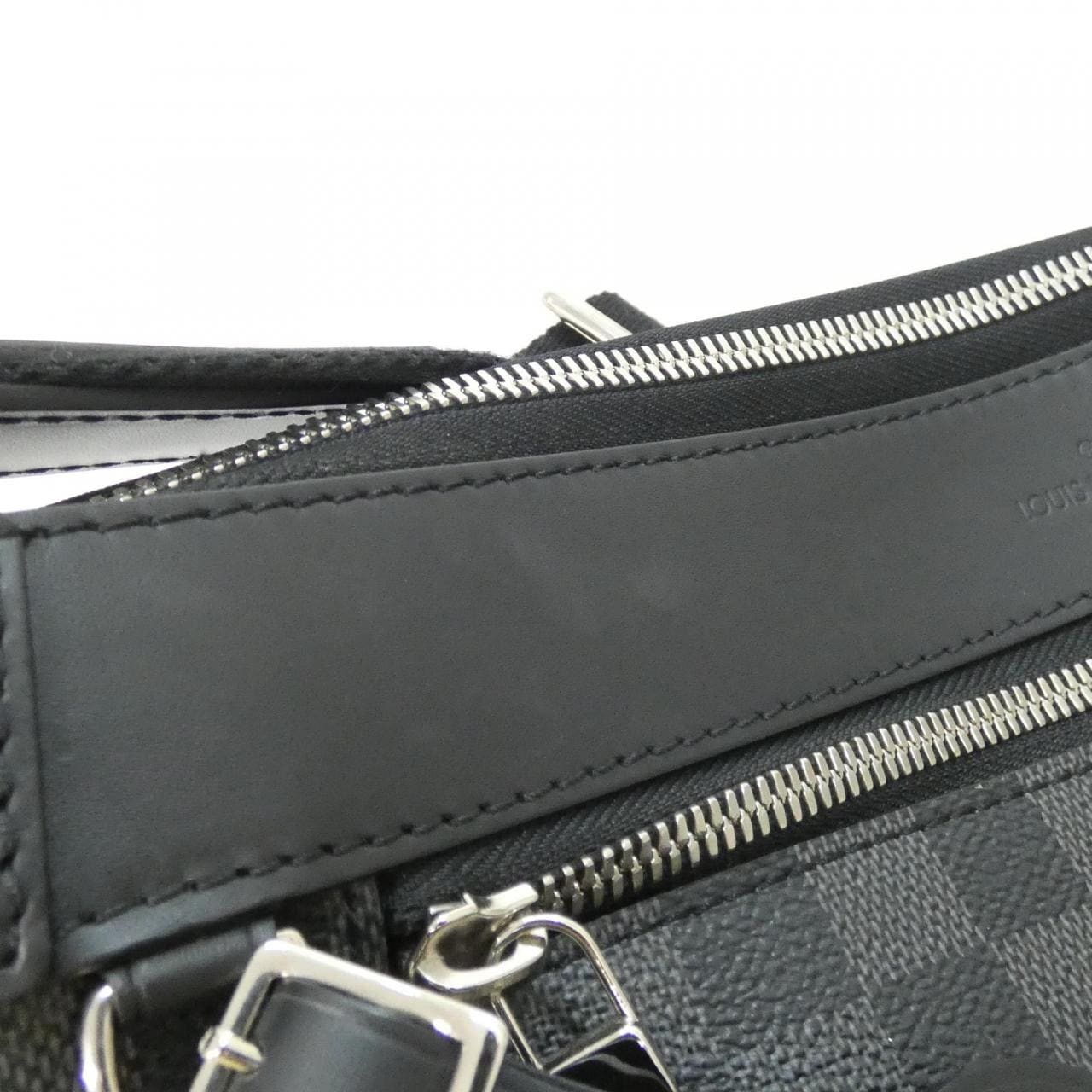 ルイヴィトン ダミエグラフィット ミック PM N40003 ショルダーバッグ