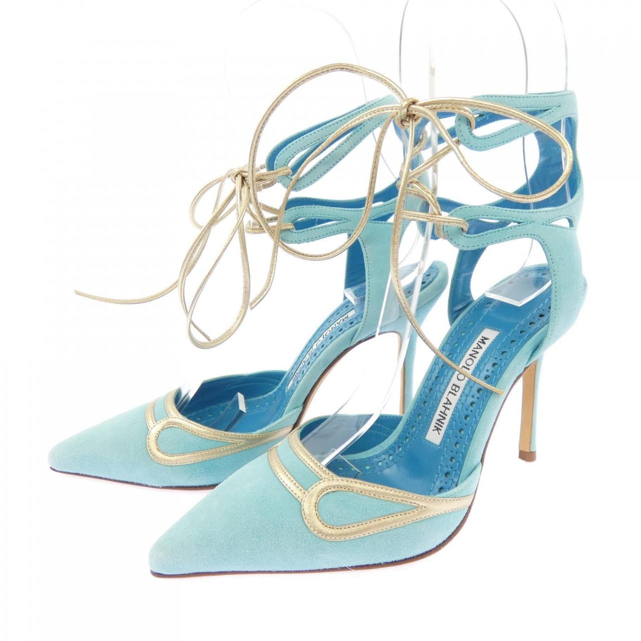 マノロブラニク MANOLO BLAHNIK シューズ
