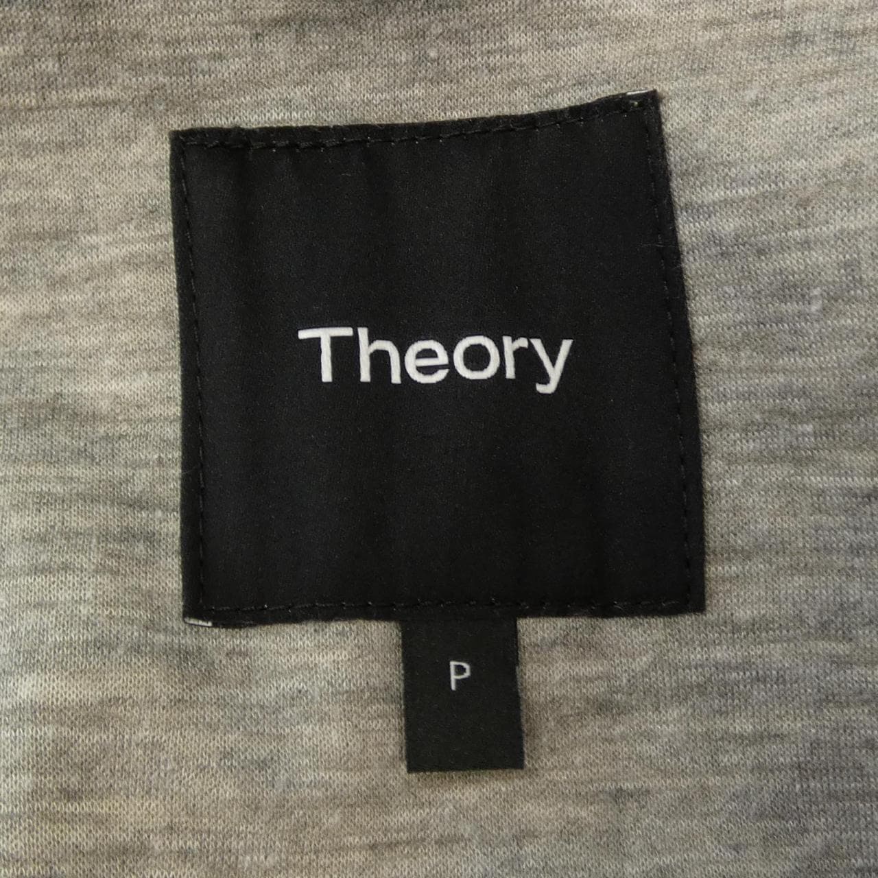 セオリー theory 01-2109600 トレンチコート