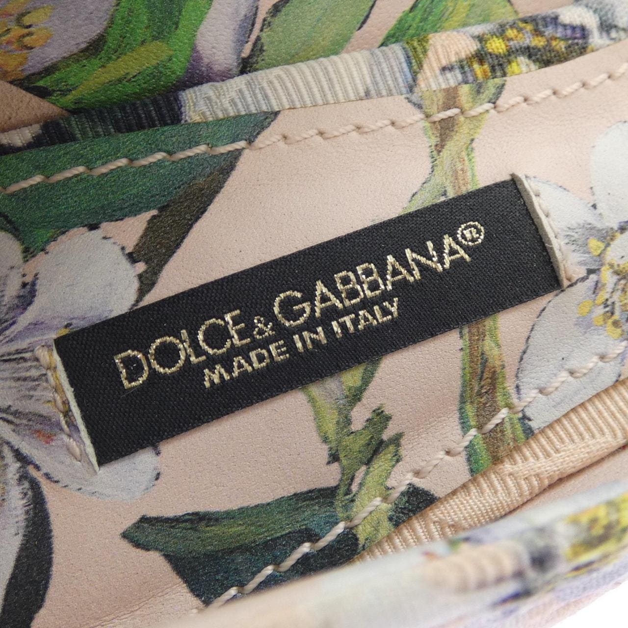 ドルチェアンドガッバーナ DOLCE&GABBANA シューズ