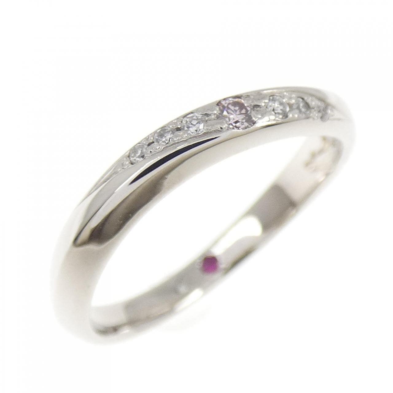 PT900 ダイヤモンド リング 0.05CT