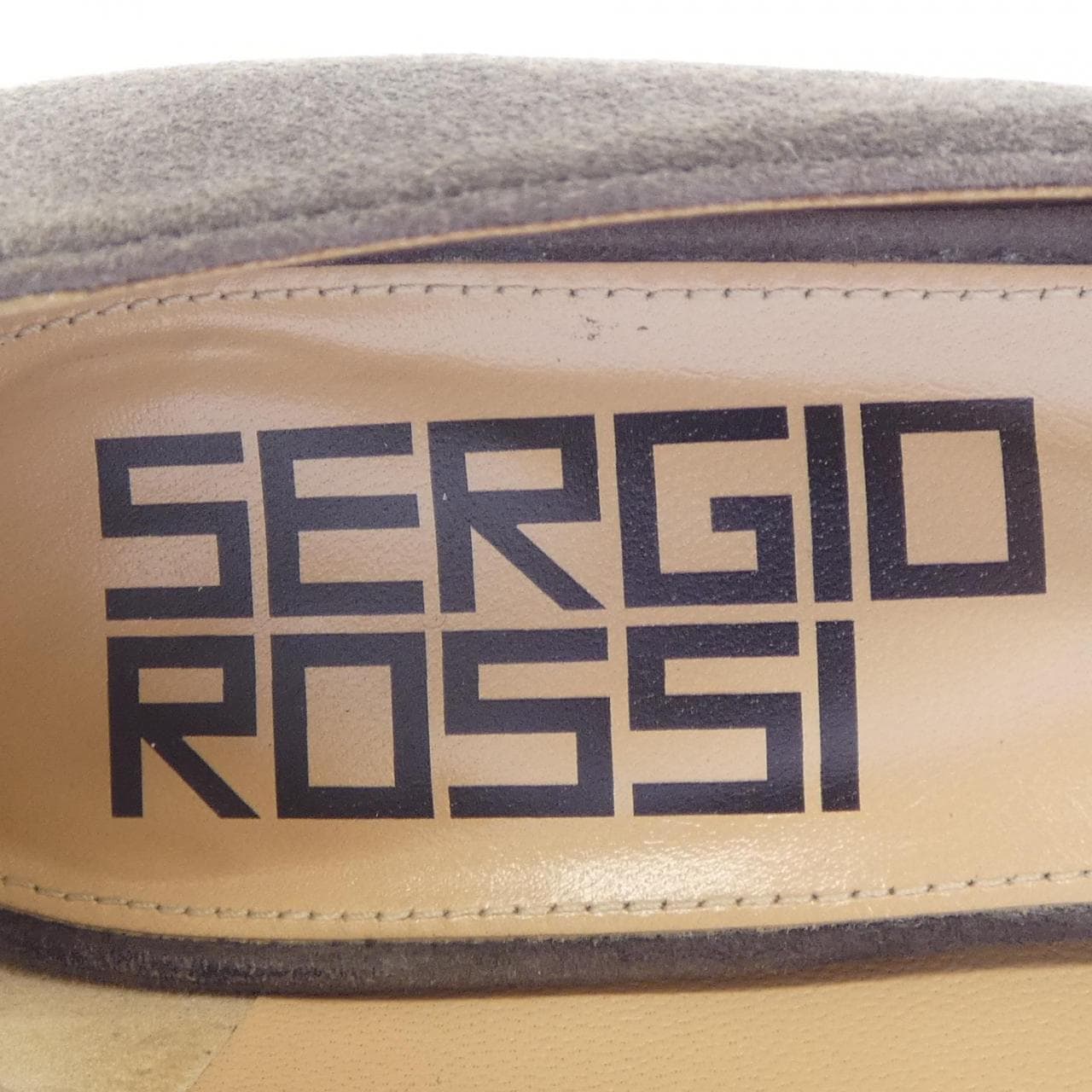 セルジオロッシ sergio rossi パンプス
