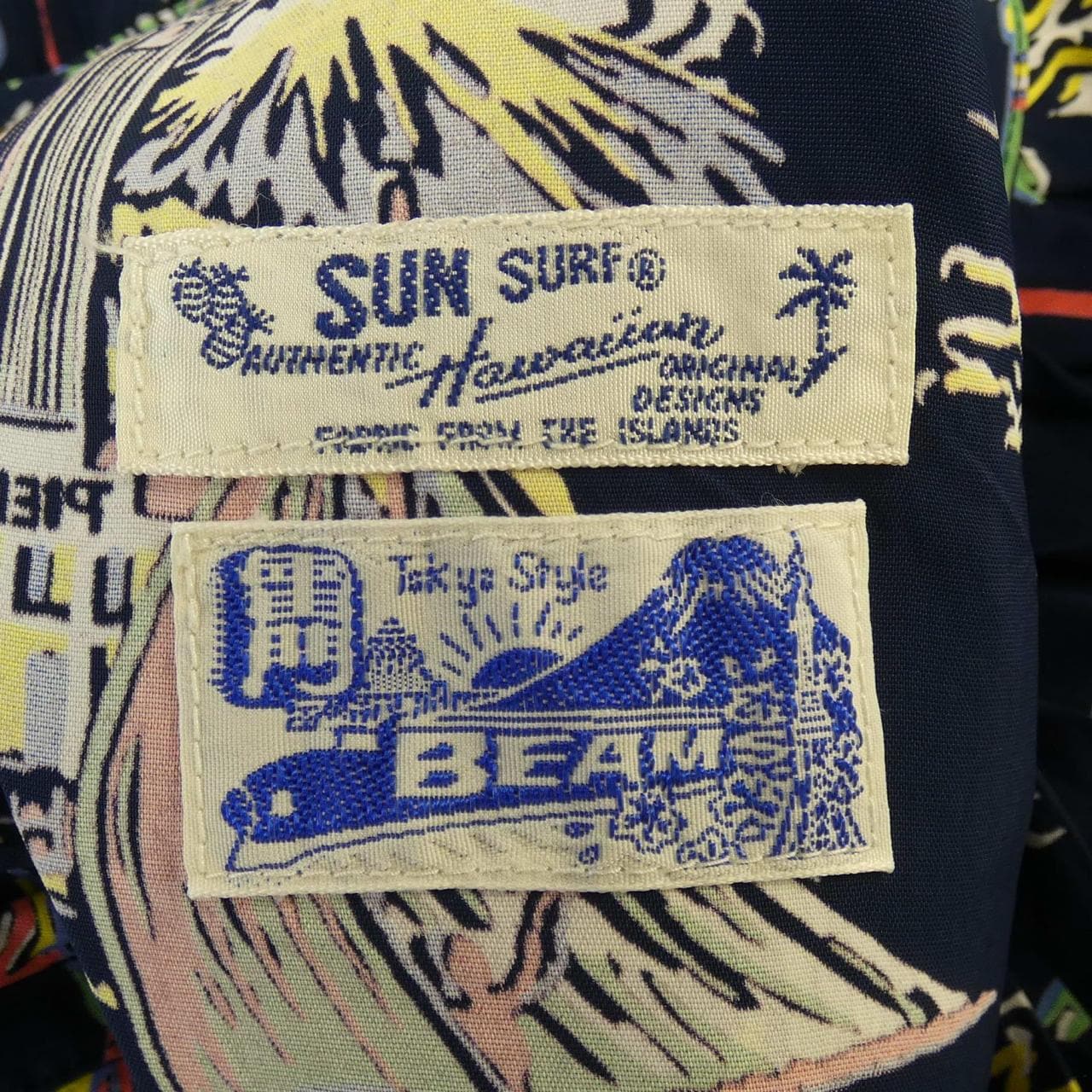サンサーフ SUN SURF スカート