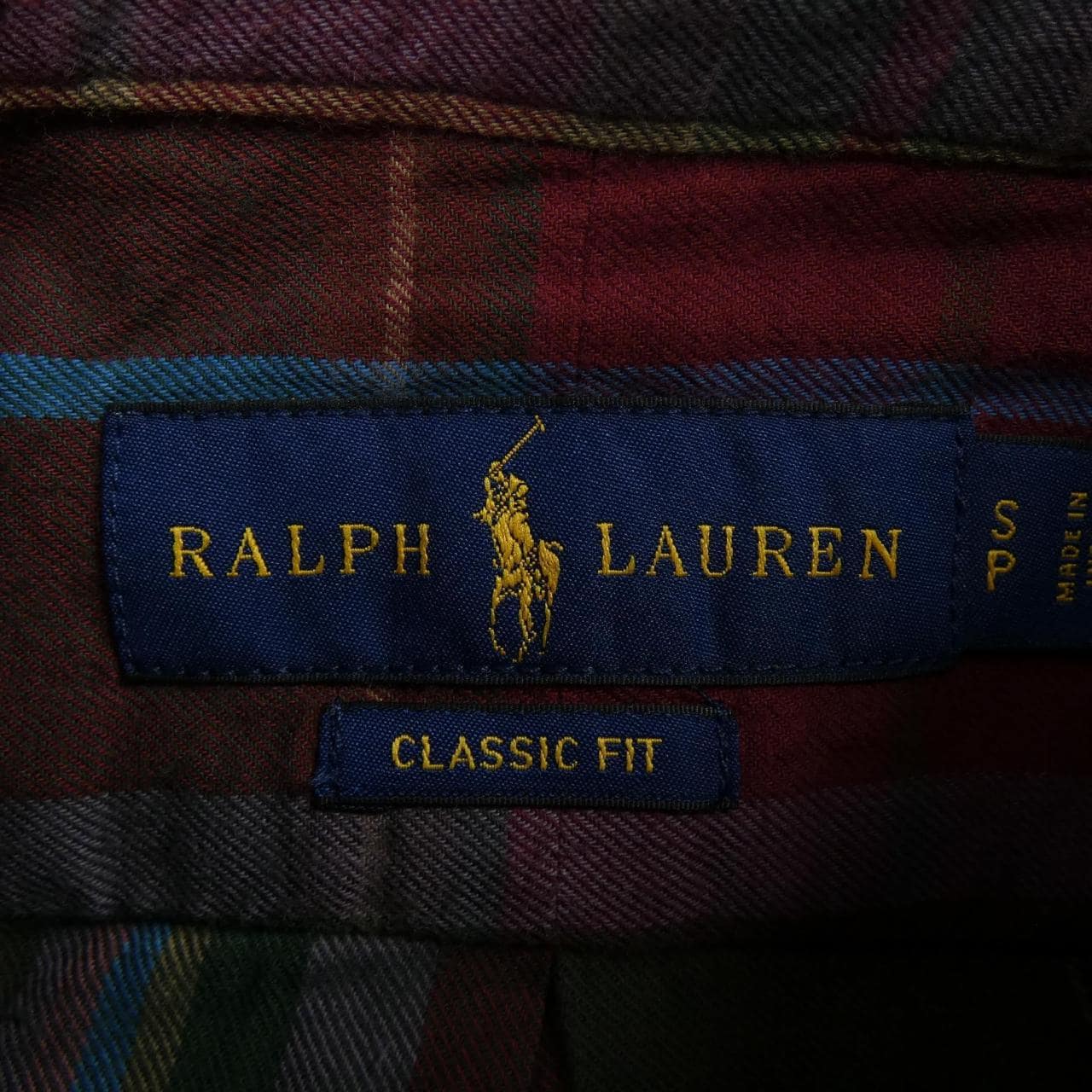 ラルフローレン RALPH LAUREN シャツ