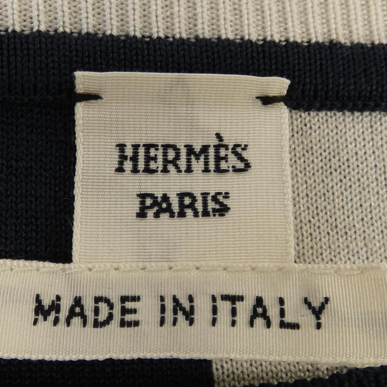 エルメス HERMES ニット