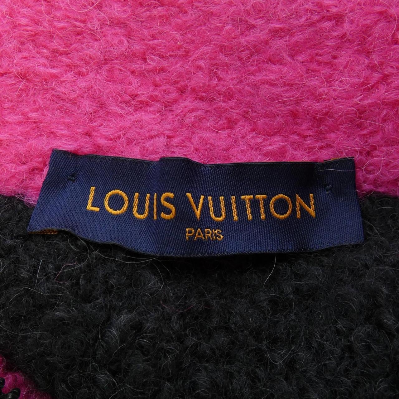 ルイヴィトン LOUIS VUITTON ニット