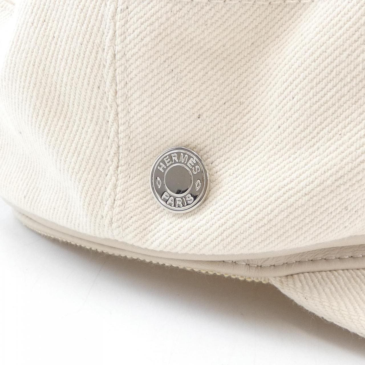 エルメス HERMES キャップ
