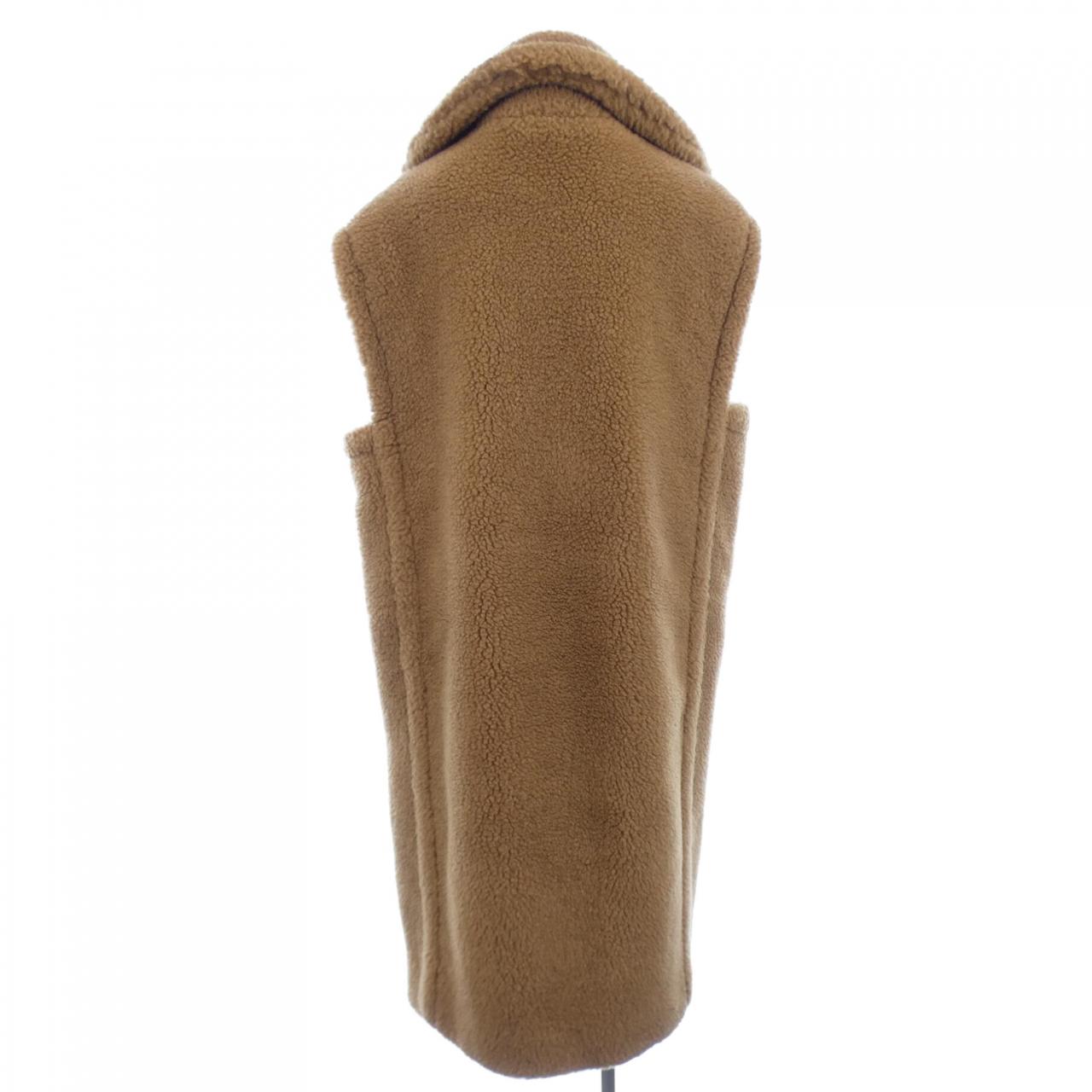 マックスマーラ　ロングベスト Max Mara - マックスマーラ Max Mara ロングベストの通販 by