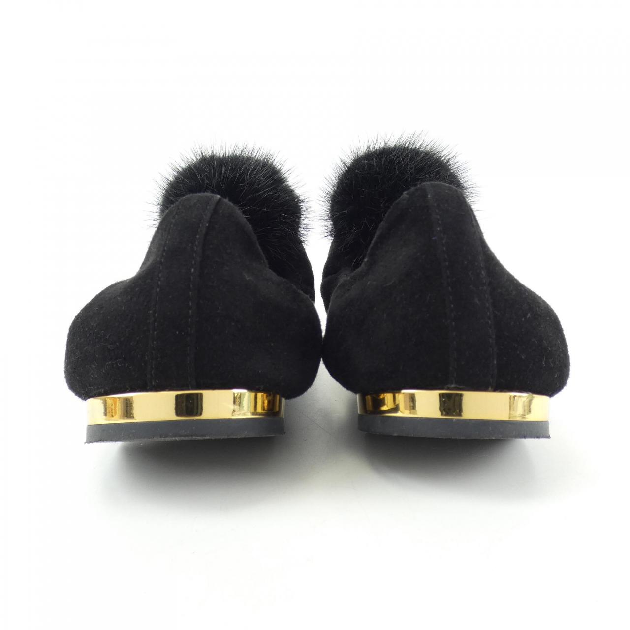 LOUIS VUITTON VUITTON flat shoes