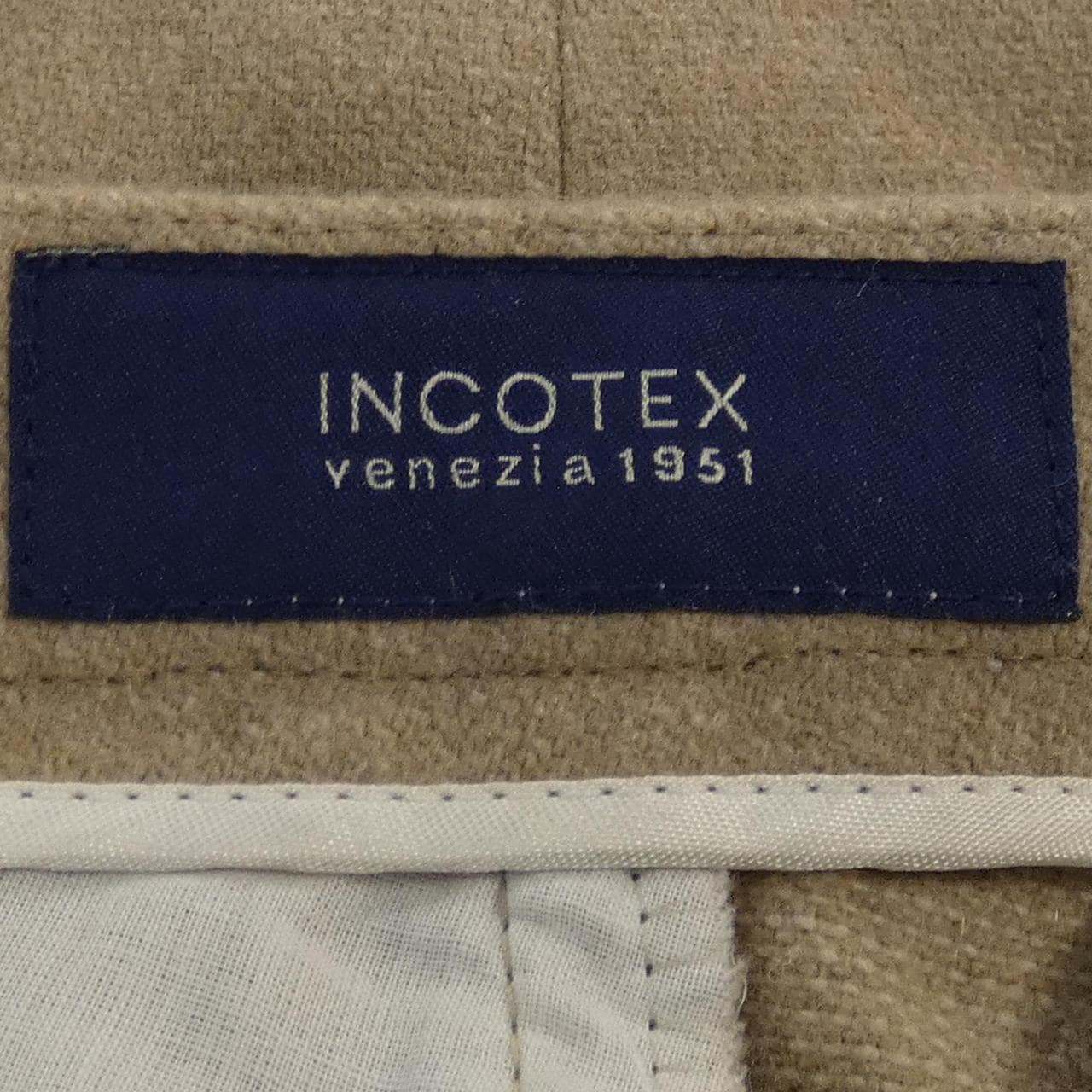 インコテックス INCOTEX パンツ