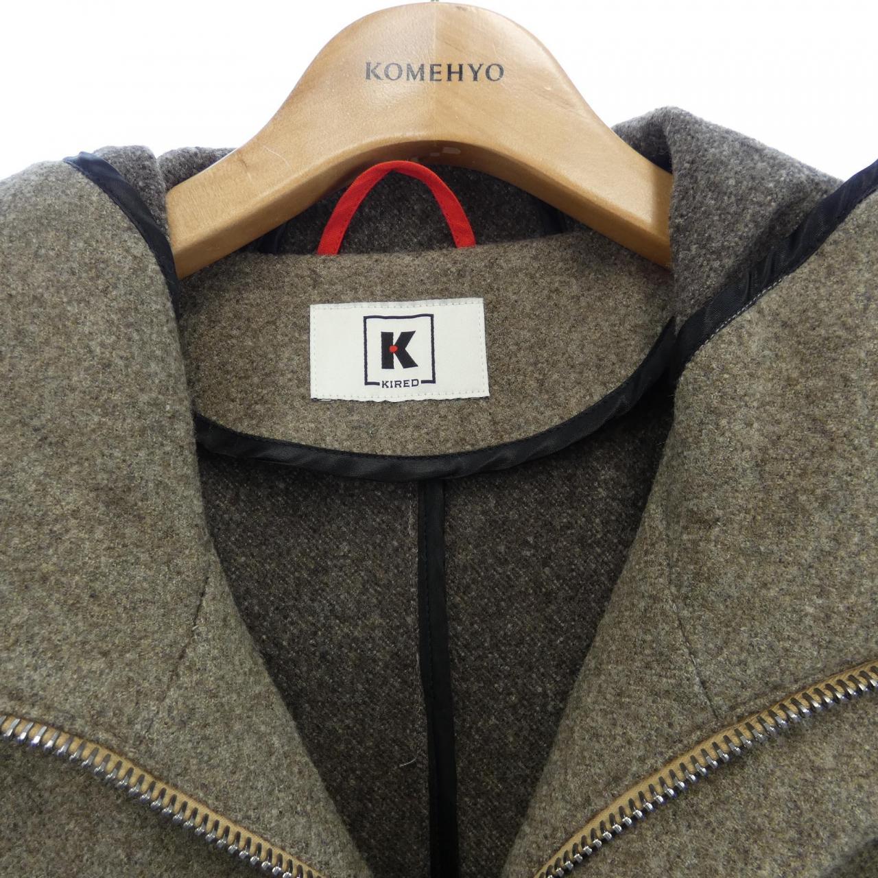 キーレッド KIRED コート