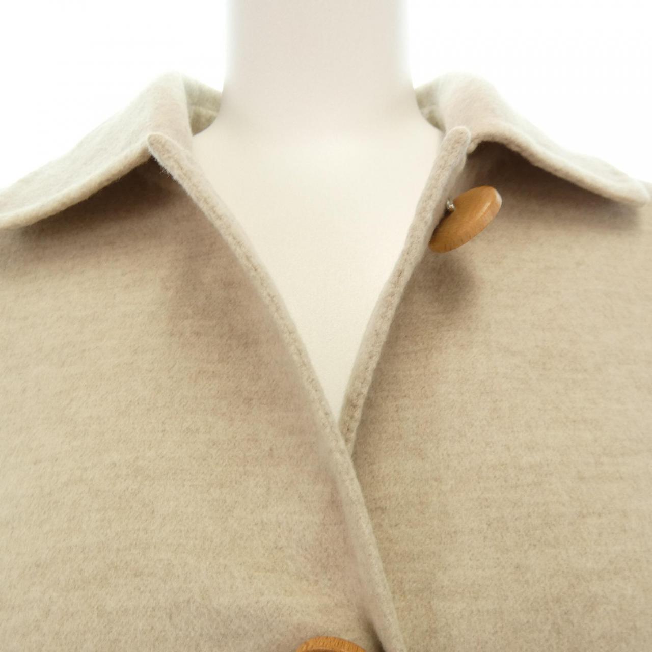 エルメス HERMES コート