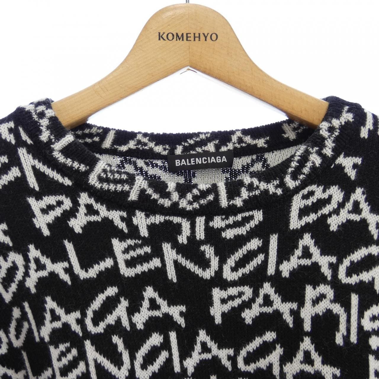 BALENCIAGA BALENCIAGA knitwear