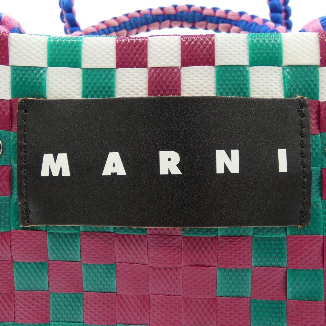 マルニ MARNI BAG
