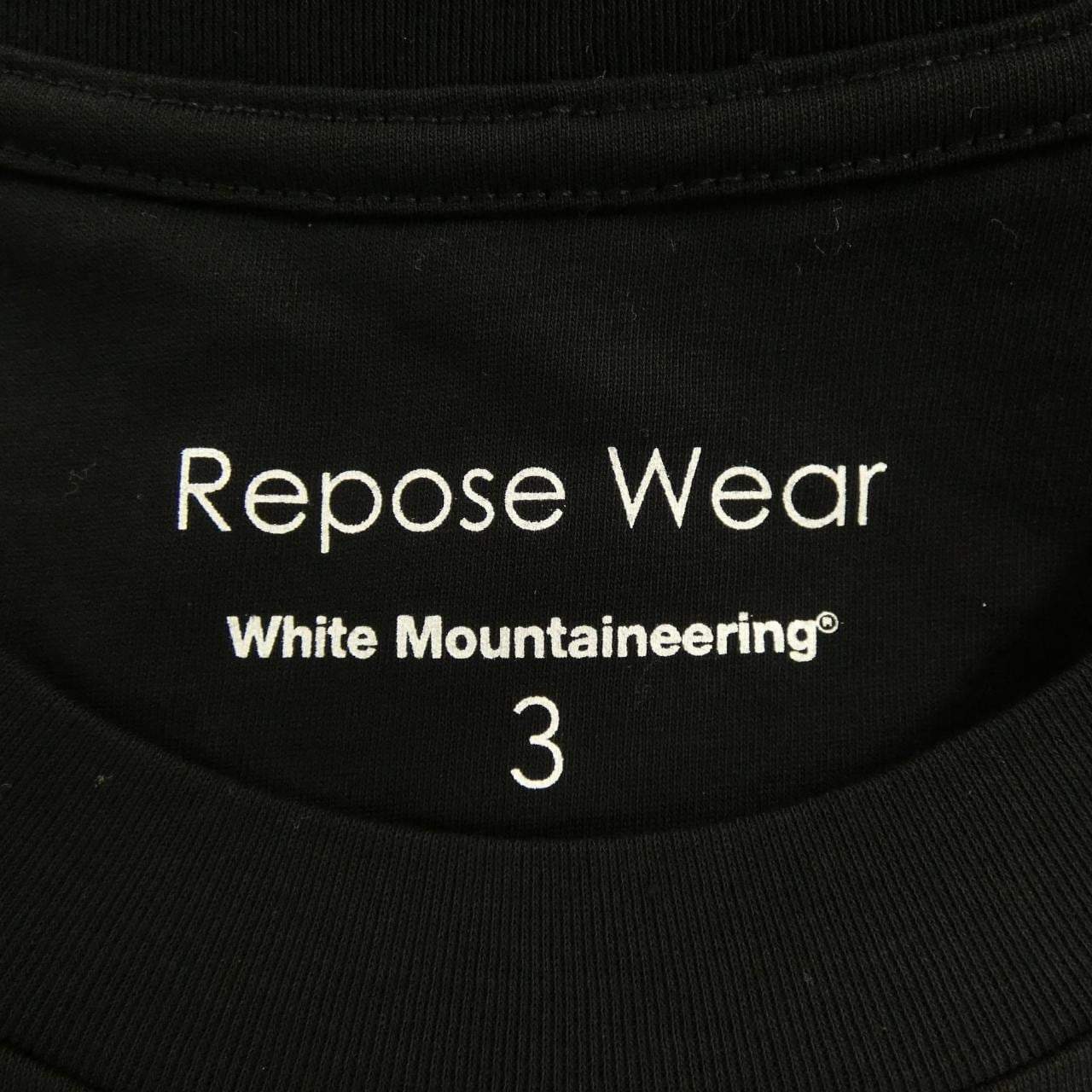 ホワイトマウンテニアリング WHITE MOUNTAINEERING Tシャツ