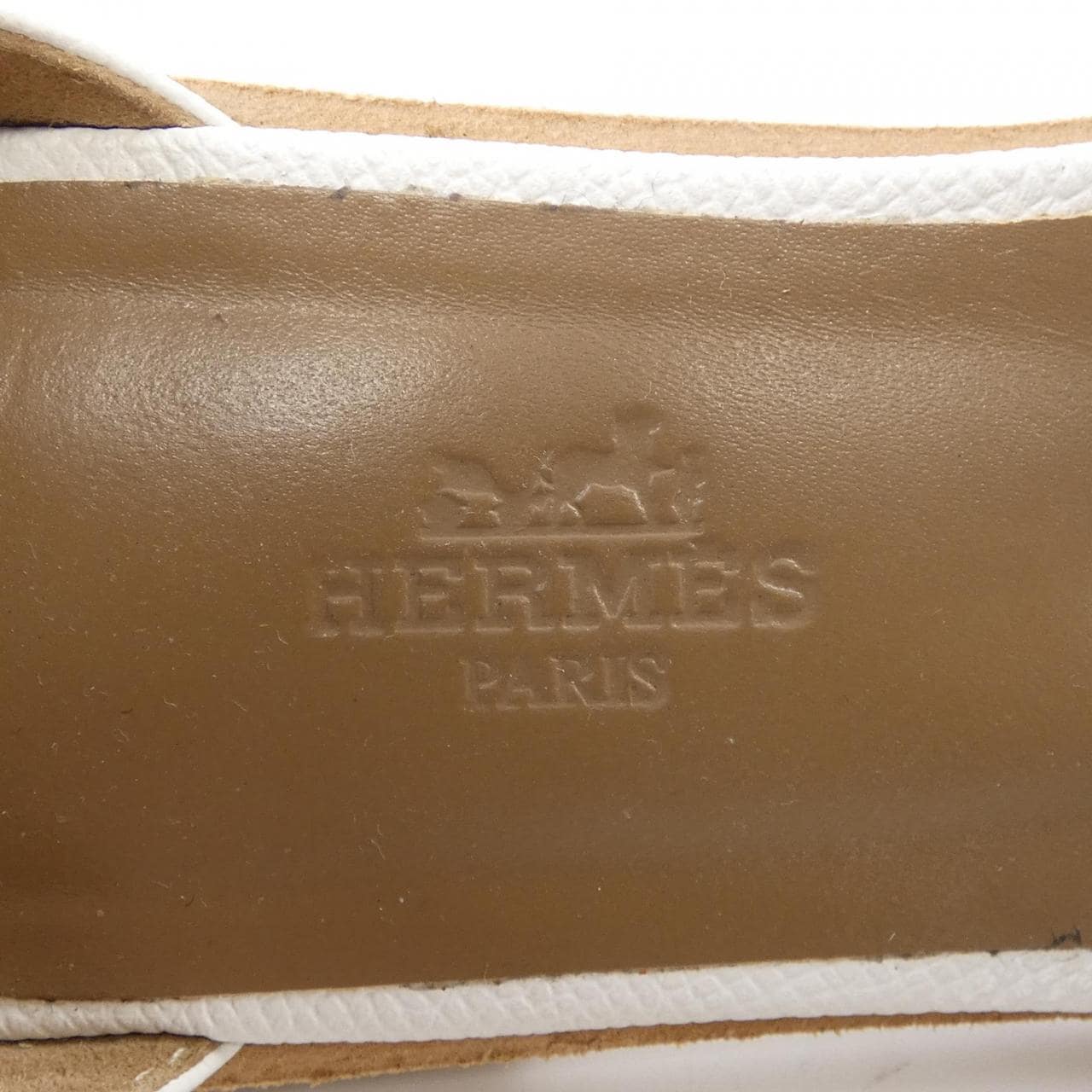 エルメス HERMES サントリーニ SANTORINI 182138Z サンダル