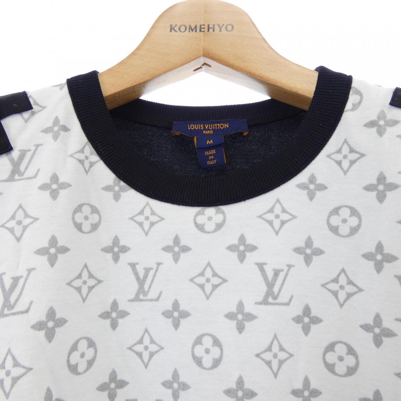 ルイヴィトン LOUIS VUITTON FKTS23EQ9 Tシャツ