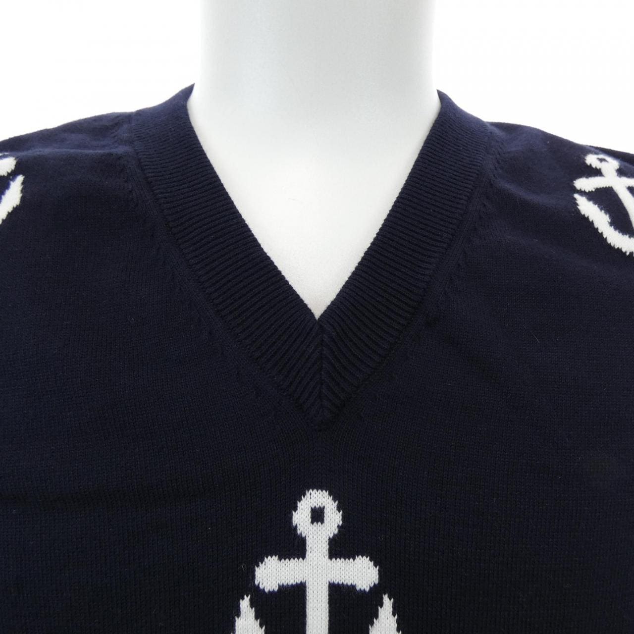 トムブラウン THOM BROWNE MKV066A-Y3007-415 ニット