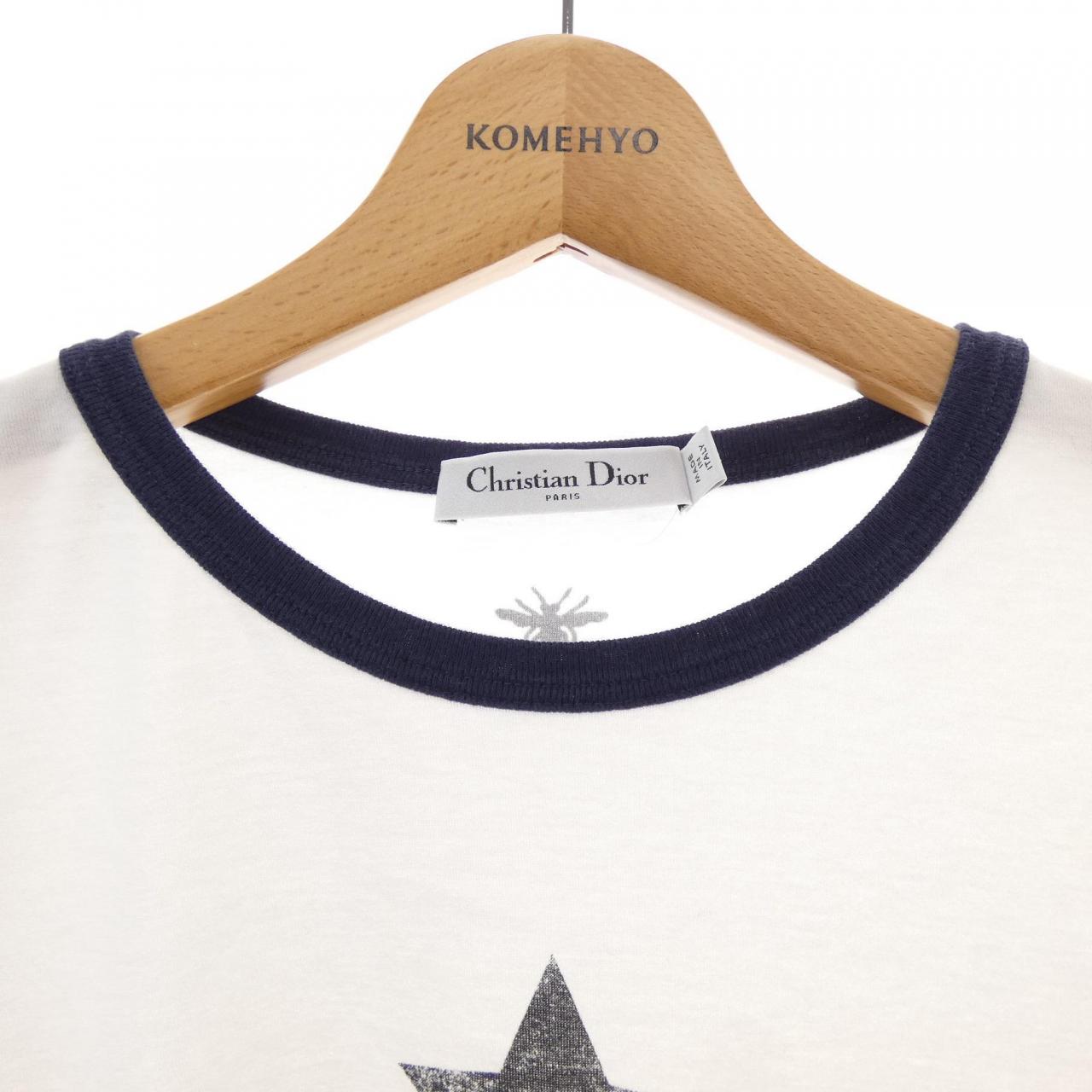 クリスチャンディオール CHRISTIAN DIOR 443T27A4537 Tシャツ