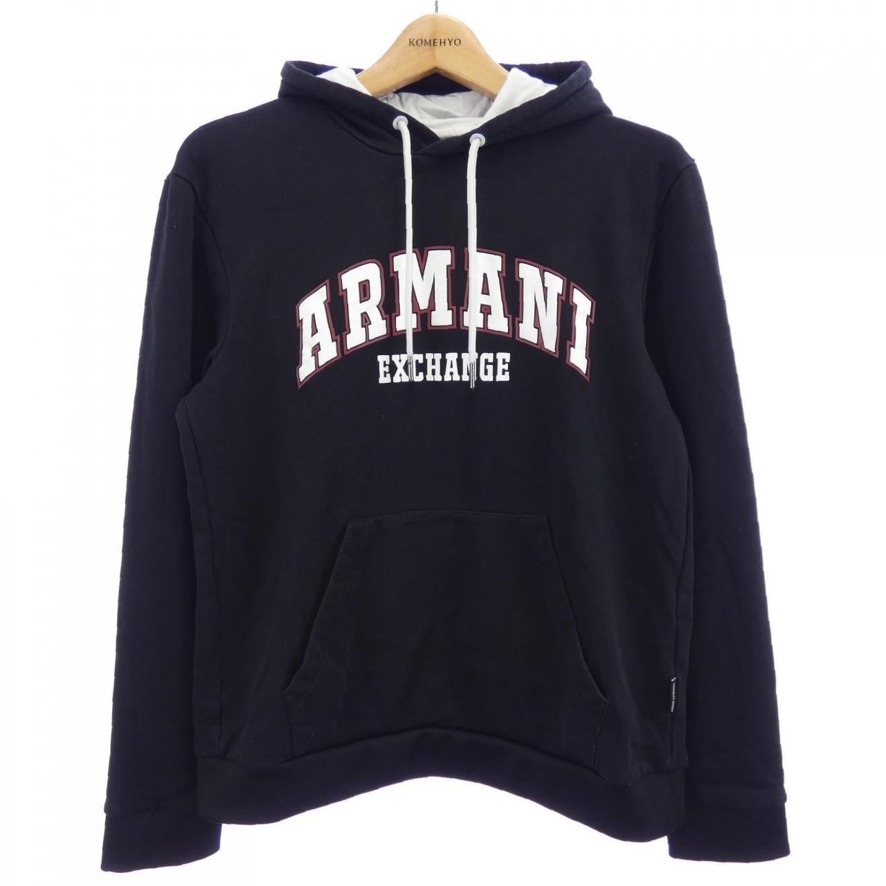 アルマーニ エクスチェンジ ARMANI EXCHANGE パーカー