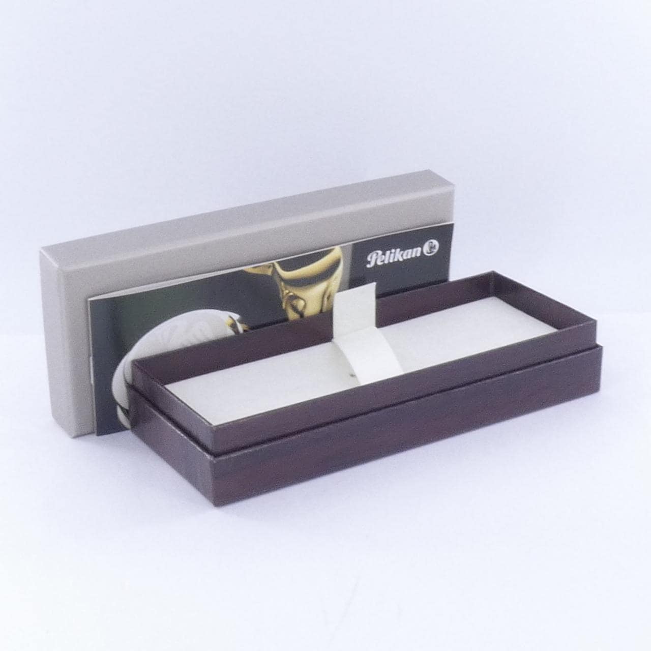 ペリカン スーベレーンM800グリーンストライプ 万年筆