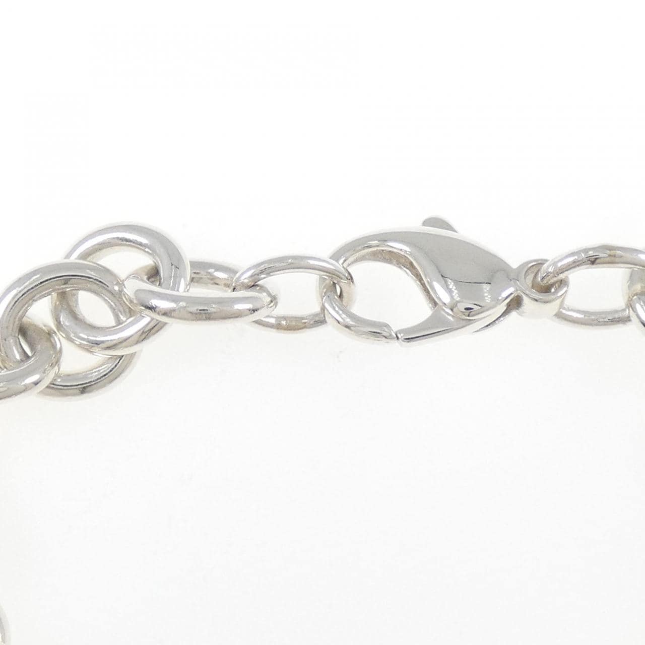 ティファニー ハートタグ ブレスレット