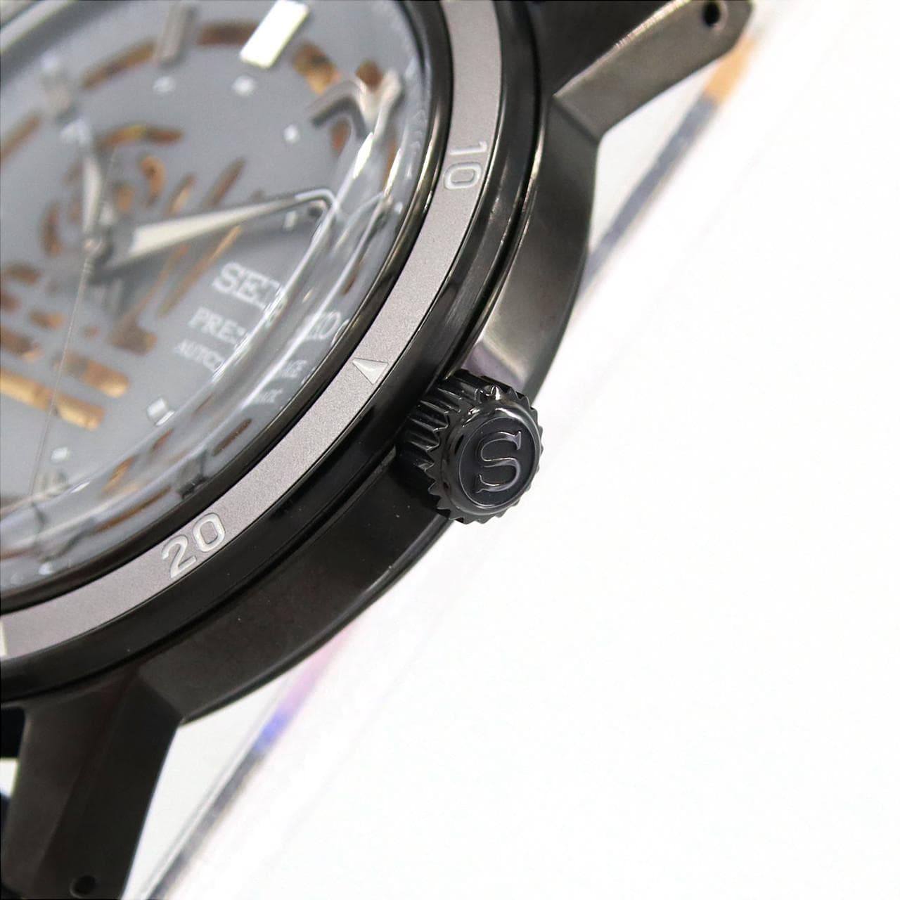 セイコー プレザージュ･style60's 世田谷ベース LIMITED 4R72-00D0/SARY259 SS 自動巻