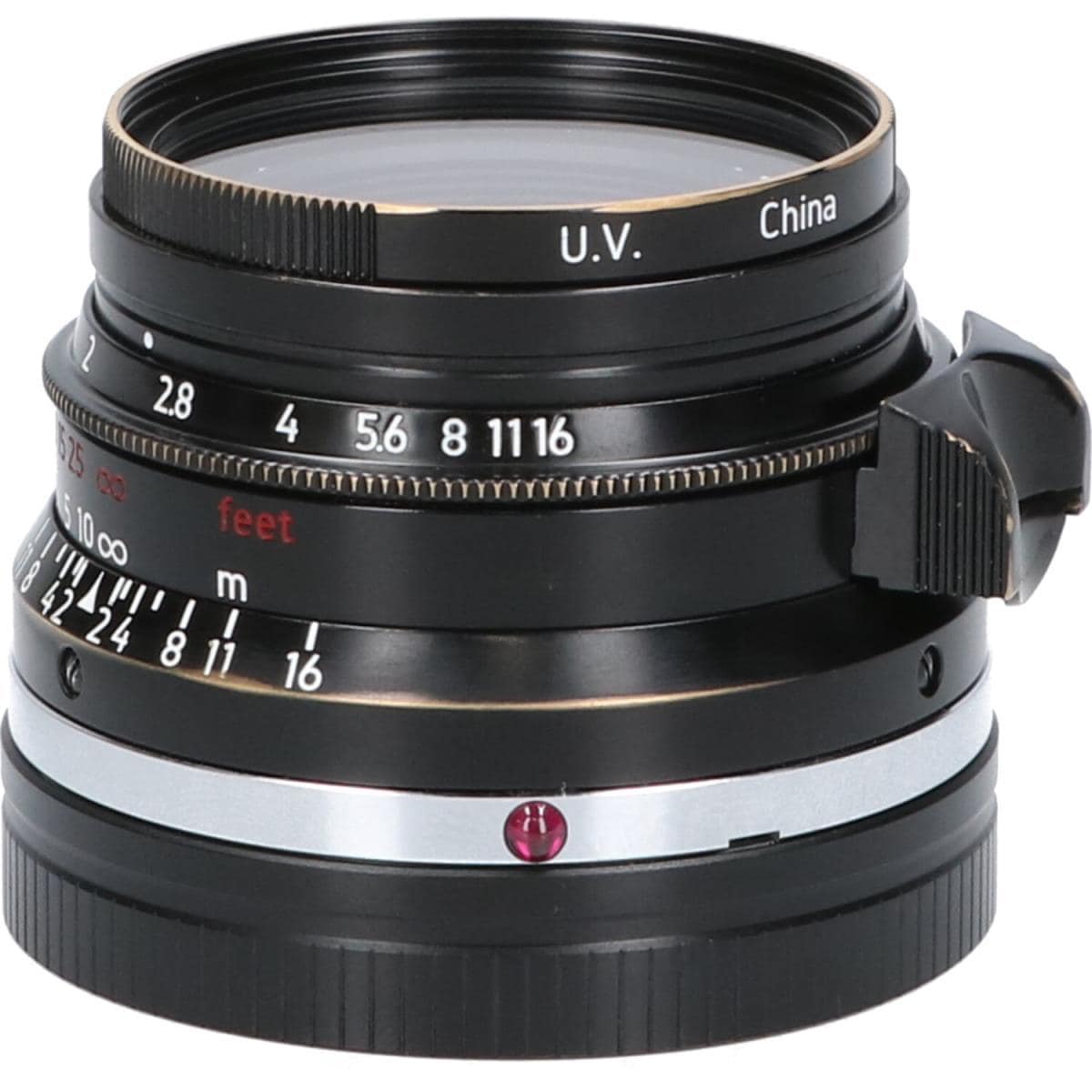 Shoten LIGHT LENS LAB 35mm F2