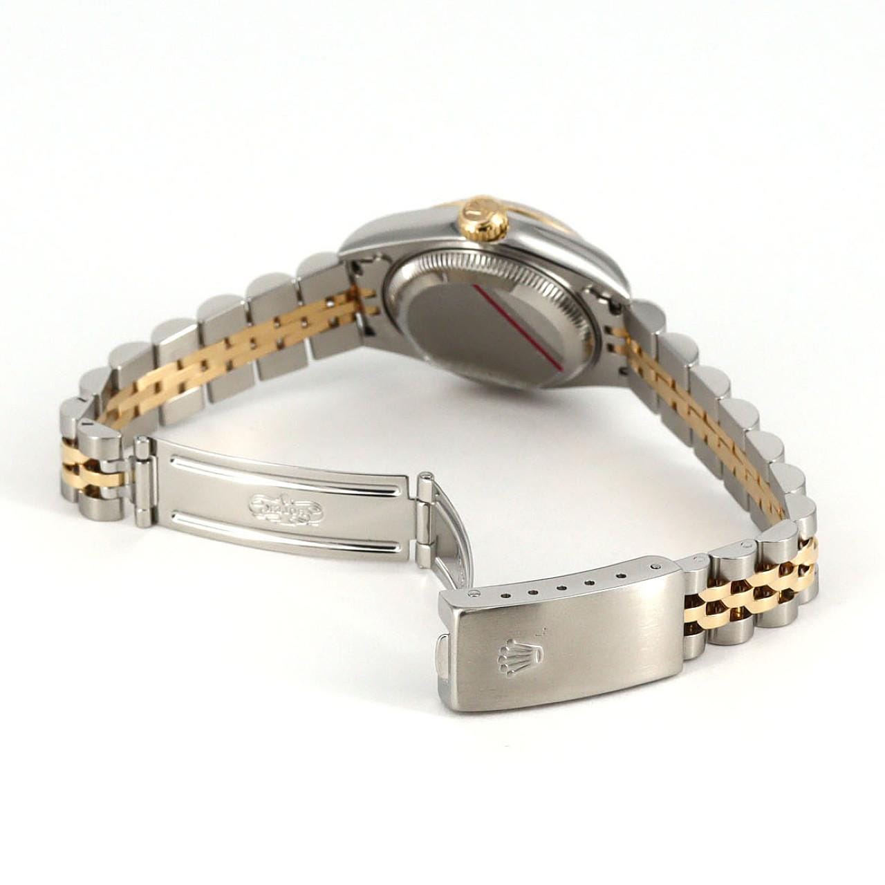 ロレックス デイトジャスト 79173G SSxYG 自動巻 A番