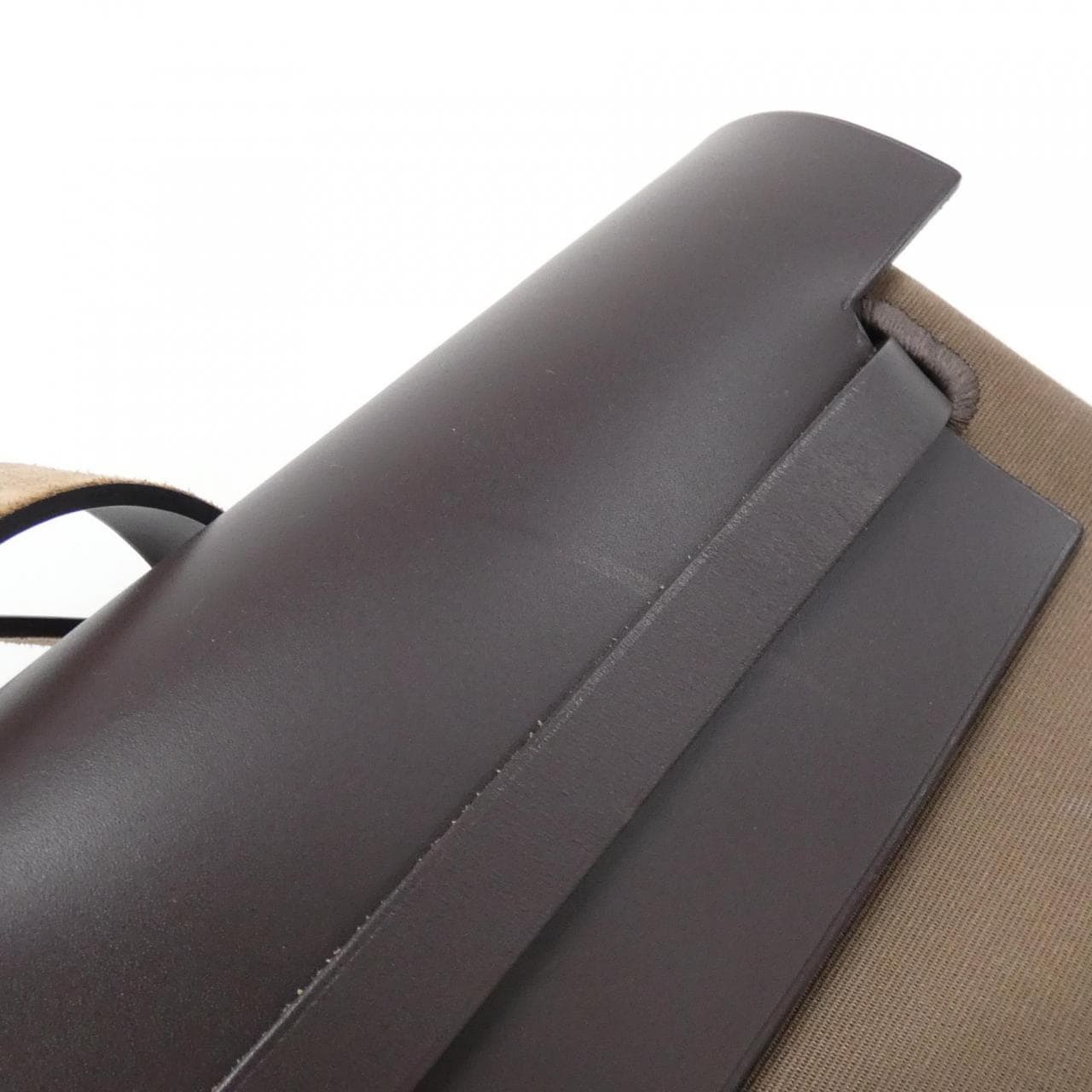 エルメス エールバッグ ジップ キャビン 50cm 077786CK バッグ