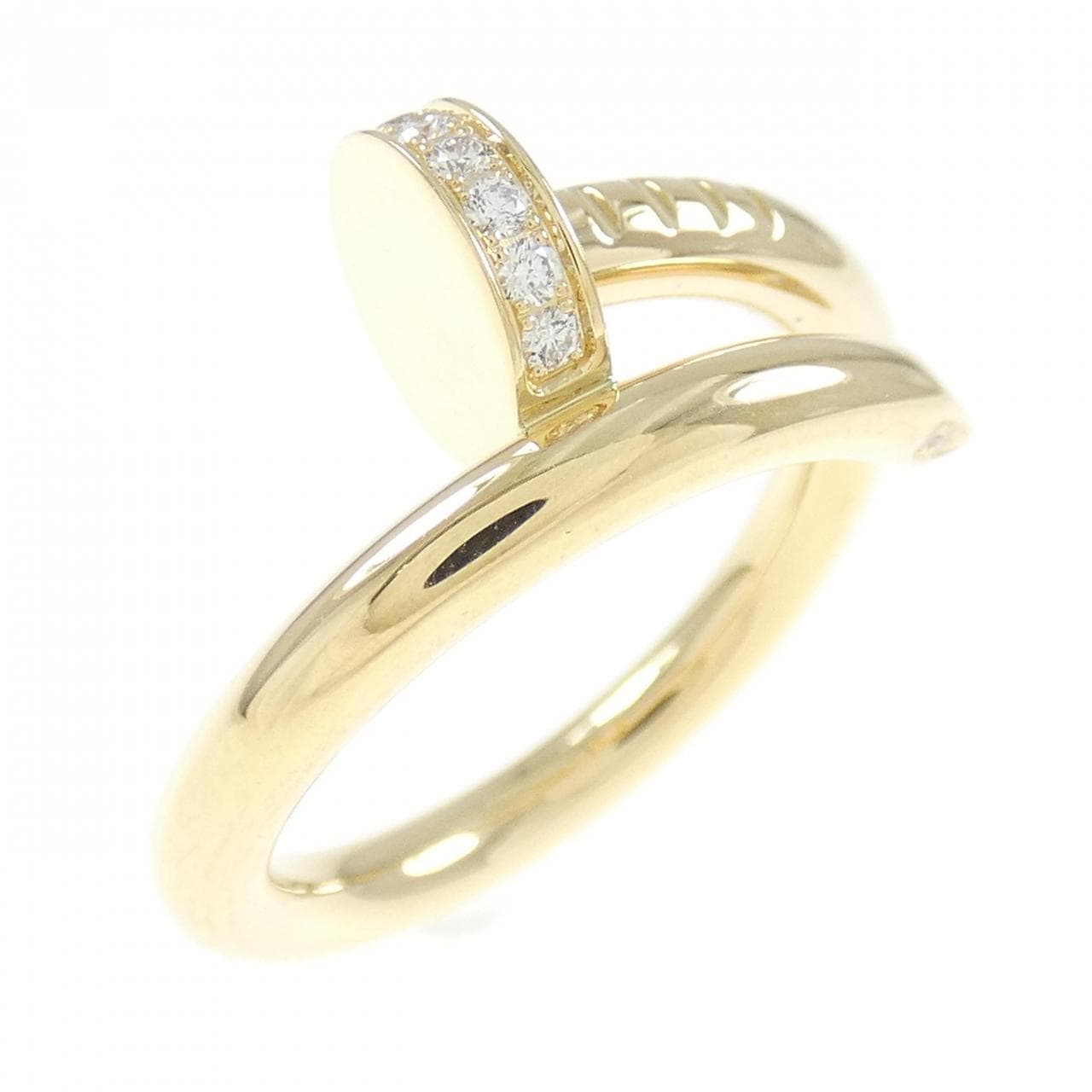 Cartier Juste un Clou 戒指