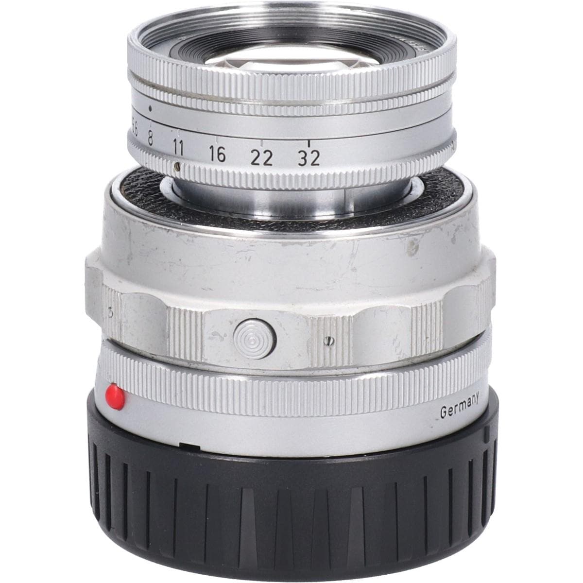 ＥＬＭＡＲ－Ｍ９０ｍｍ　Ｆ４ＶＥＲ．１，沈胴式