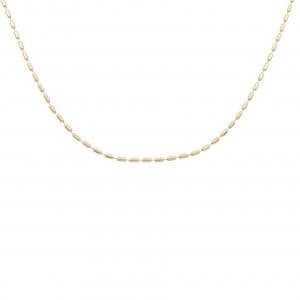 K18YG チェーン ネックレス