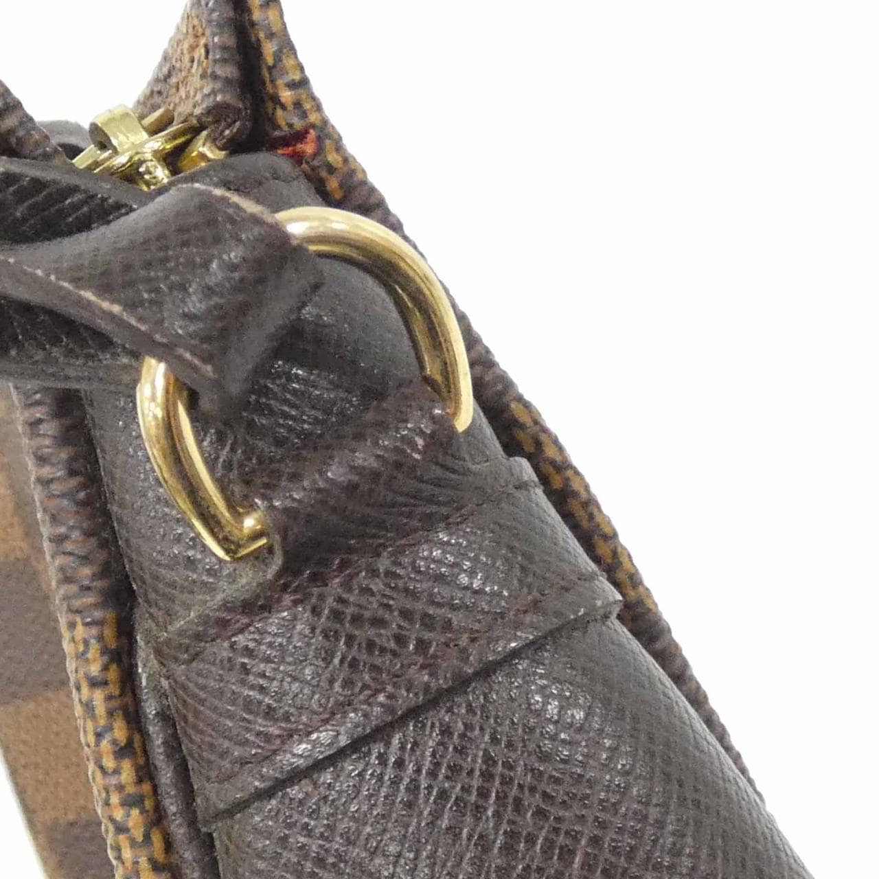 ルイヴィトン ダミエ トゥルース メイクアップ N51982 アクセサリーポーチ