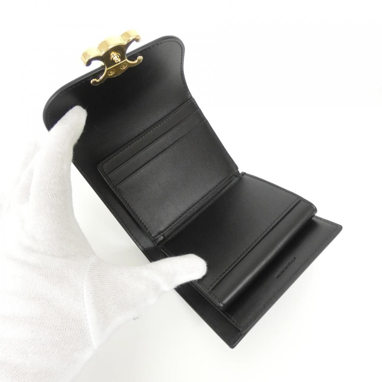 【未使用品】セリーヌ 10D783DPV 財布