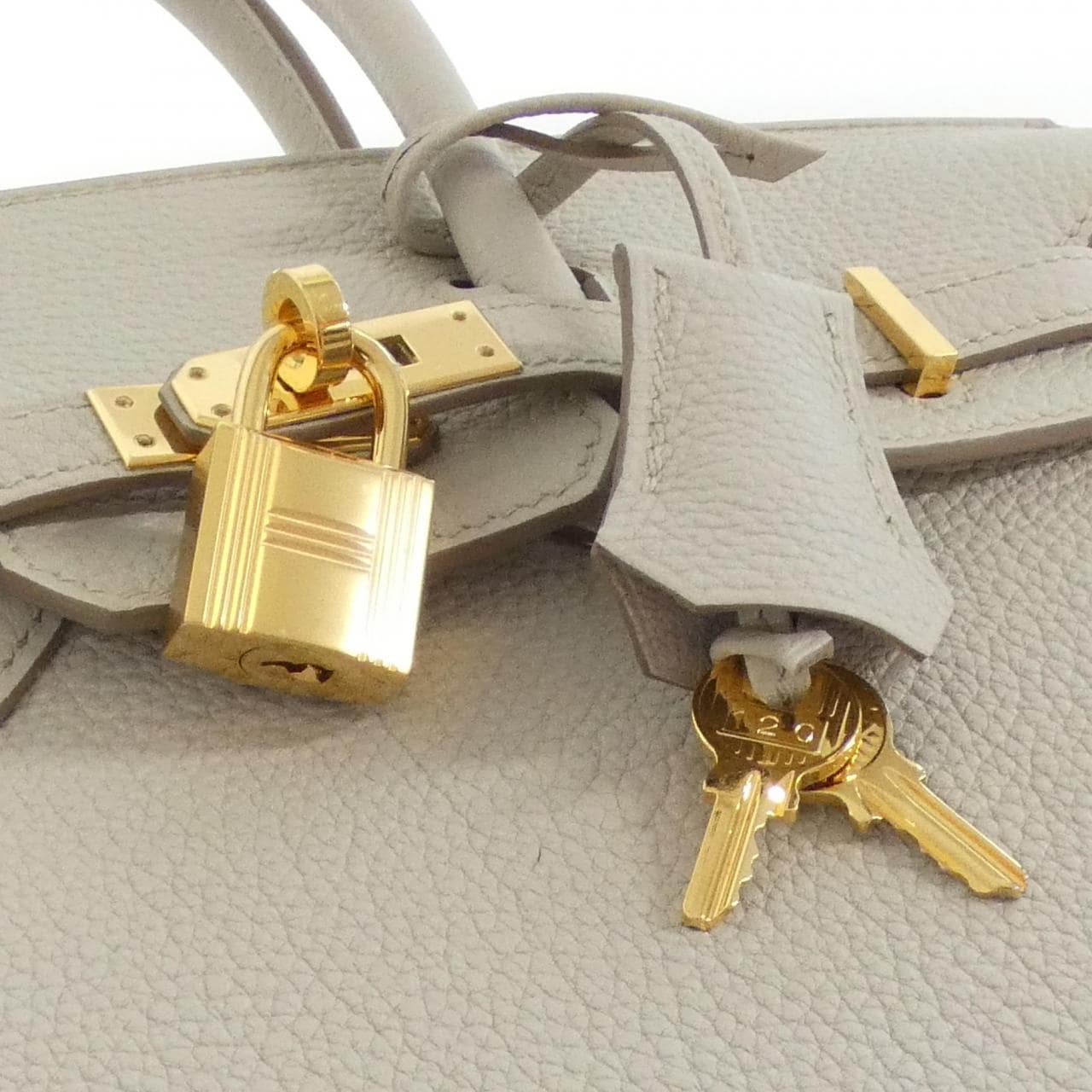 エルメス バーキン 25cm 041344CC バッグ