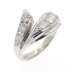 PT900 ダイヤモンド リング 0.65CT