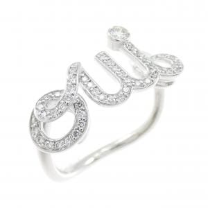 クリスチャンディオール ウィ リング