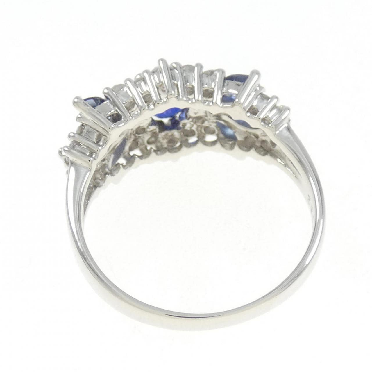 PT Sapphire Ring 1.18CT