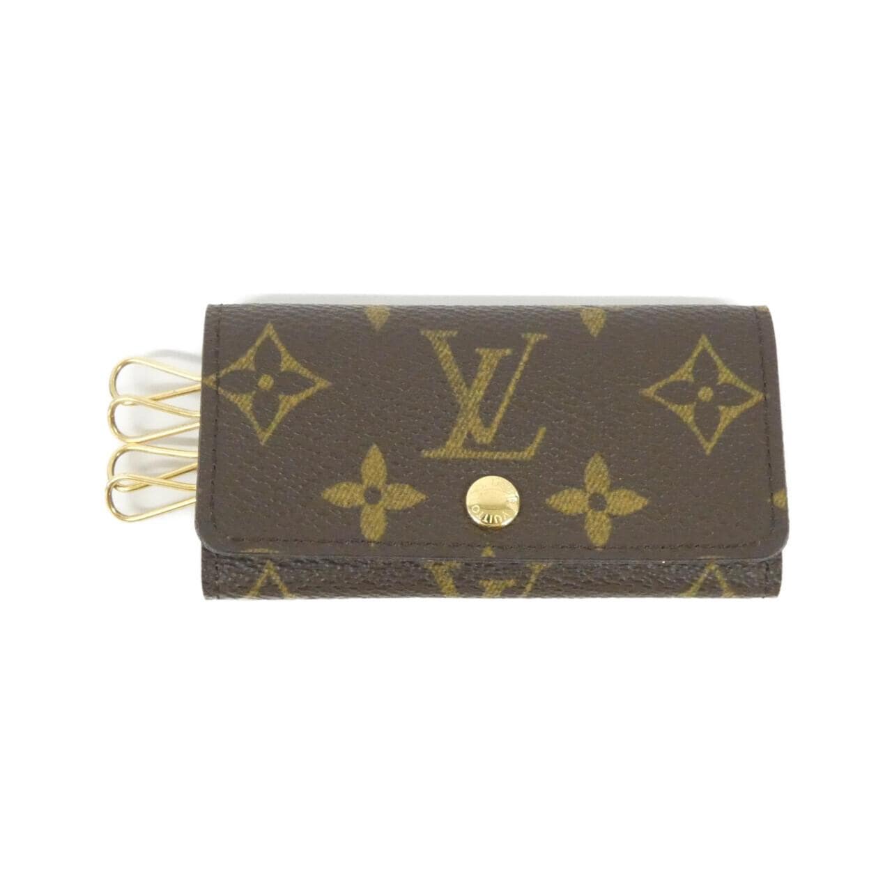 LOUIS VUITTON Monogram Multicle M62631 鑰匙包