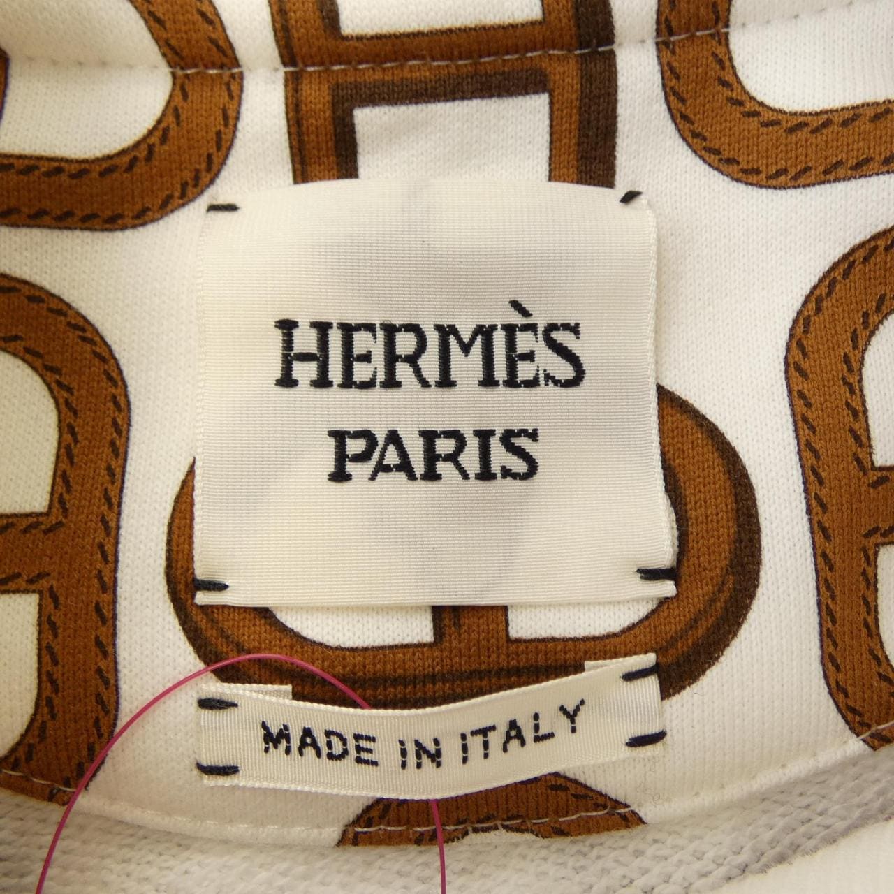 エルメス HERMES シェーヌダンクル 4E4220DD ブルゾン