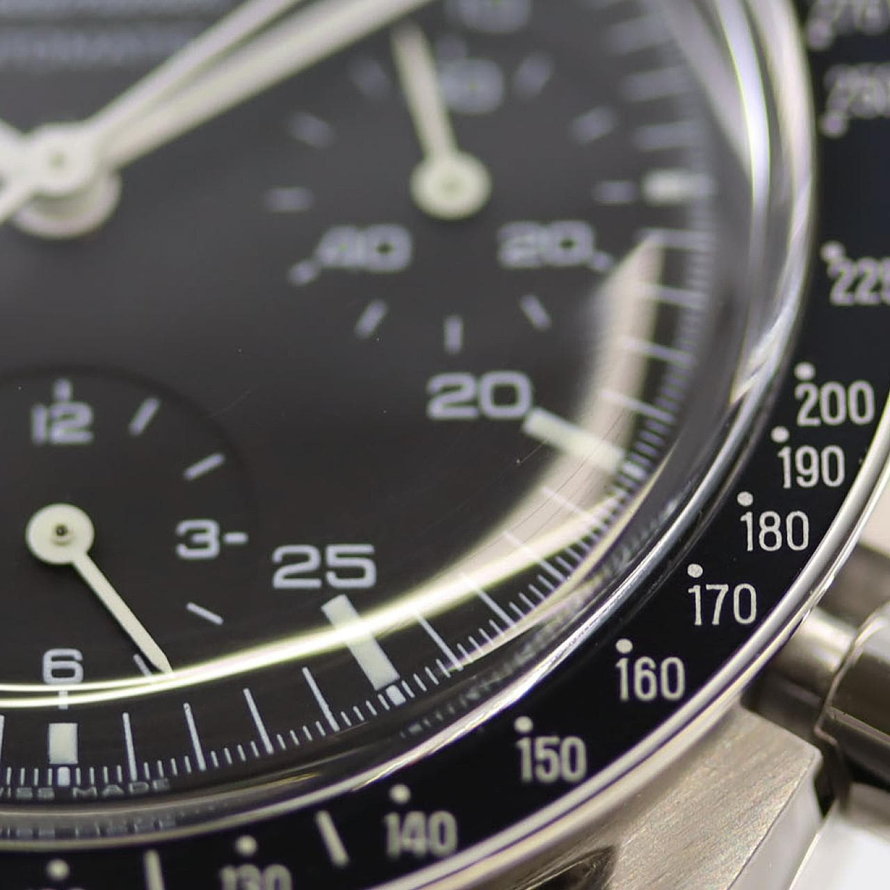 歐米茄 超霸 3510.50 SS自動上弦