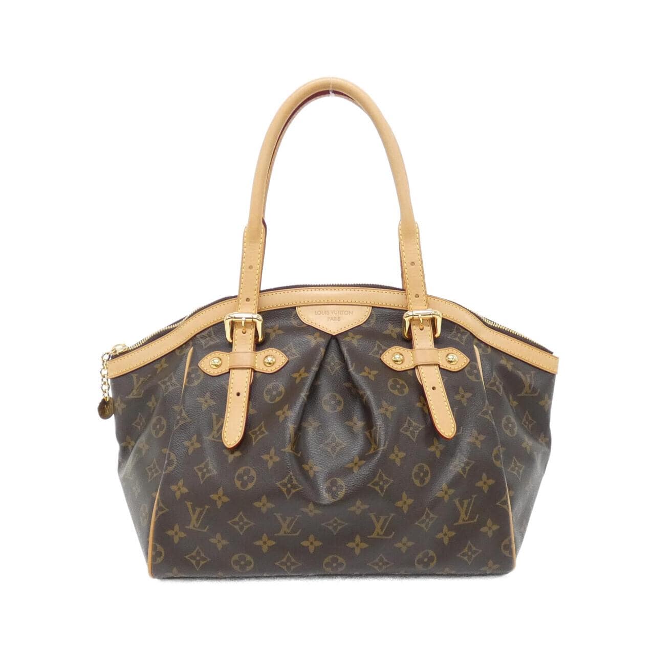 ルイヴィトン モノグラム ティヴォリ GM M40144 ショルダーバッグ