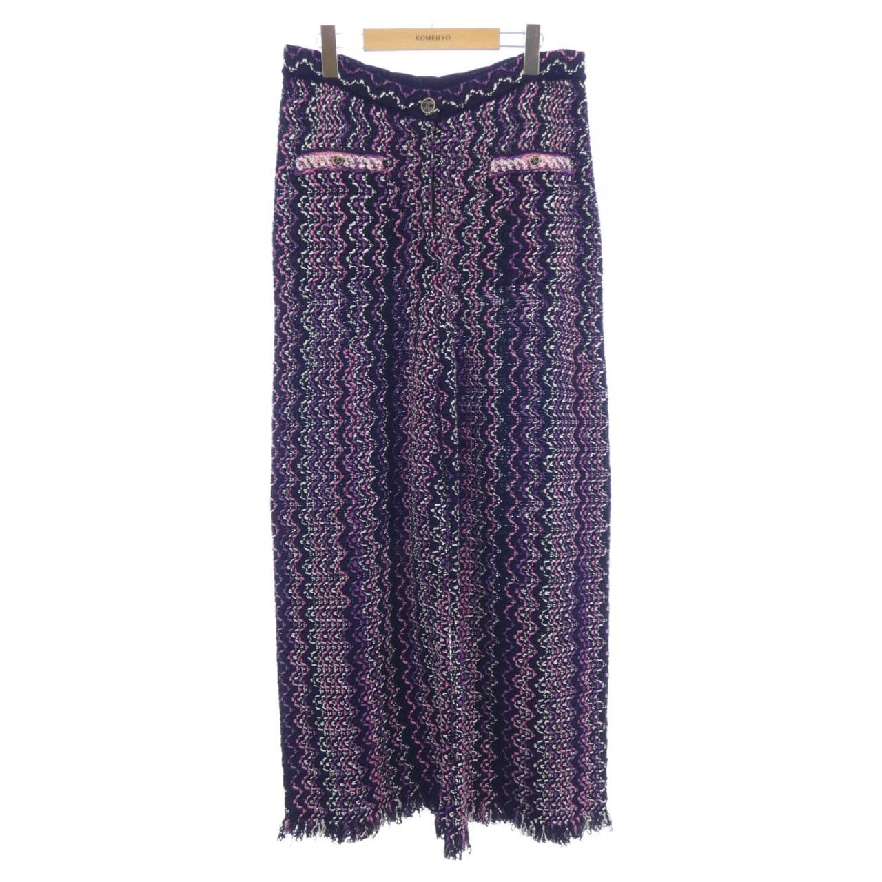 シャネル CHANEL P70522K10051 パンツ