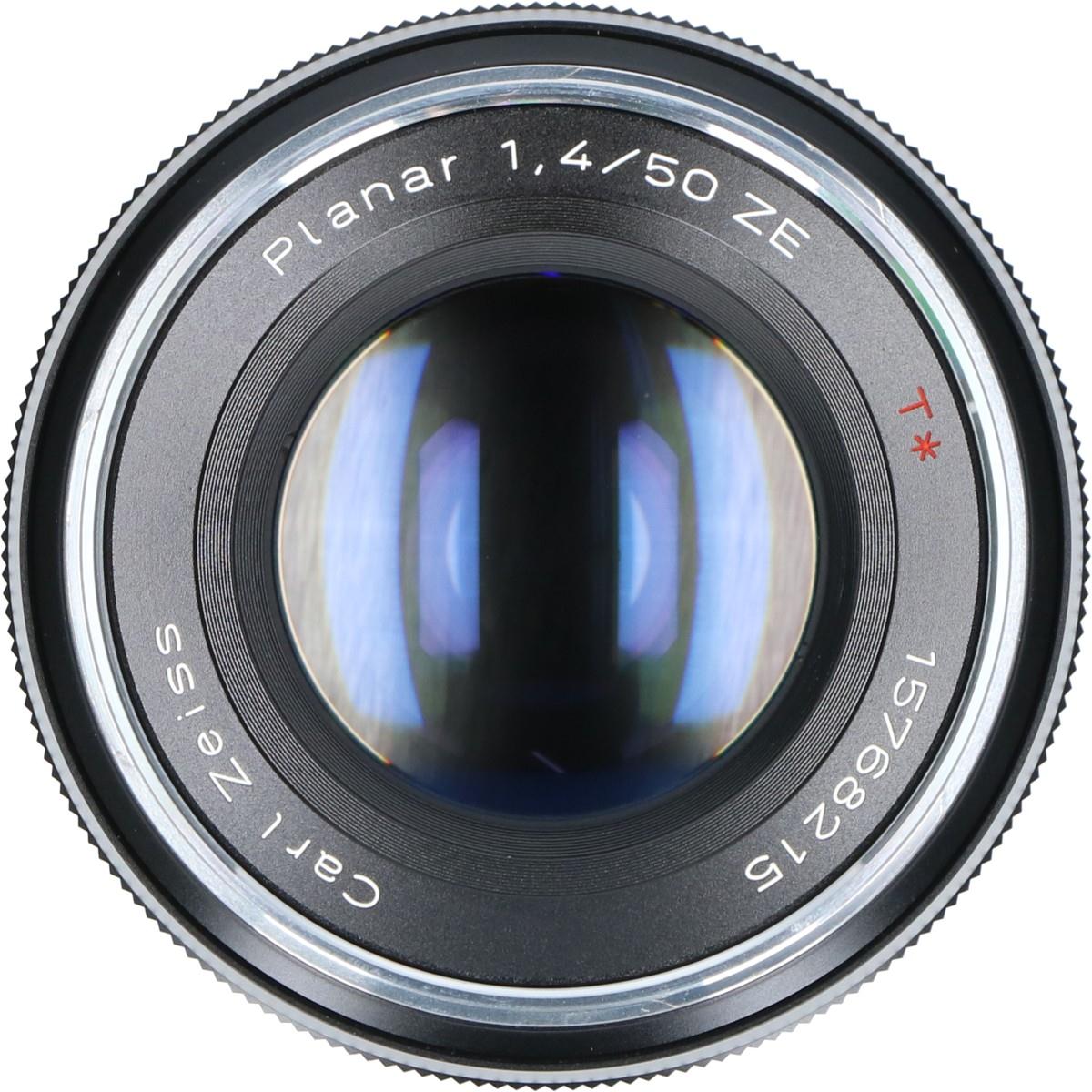 ＰＬＡＮＡＲ５０ｍｍ　Ｆ１．４ＺＥ